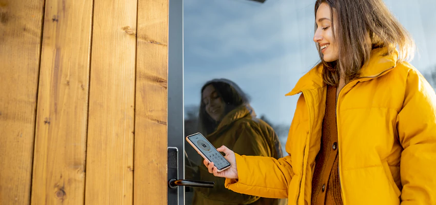Fingerprint Smart Locks Installation Services in Pismo Beach, California