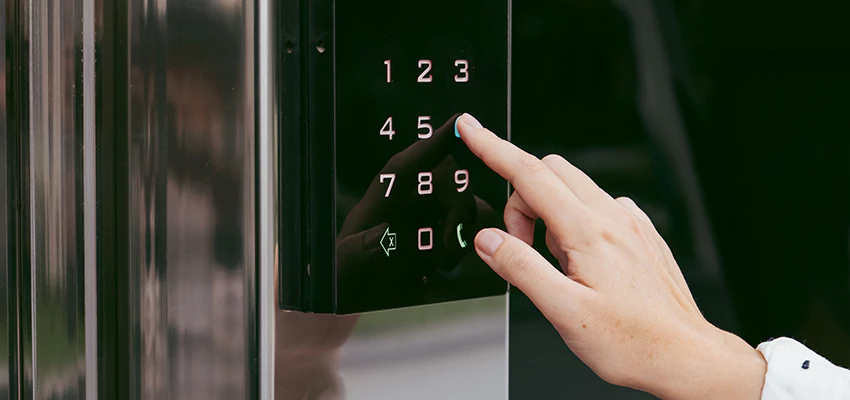 Keyless Door Entry System in Pismo Beach, CA