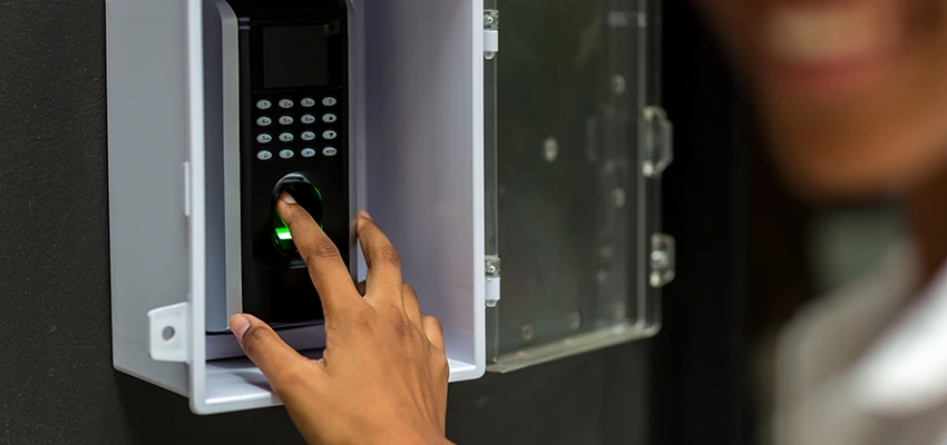 Eye Scan Biometric Entry Systems Maintenance in Pismo Beach, California
