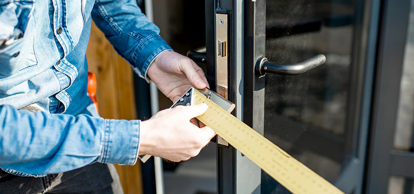Change Security Door Lock in Pismo Beach, CA