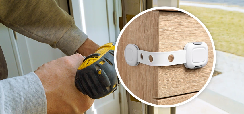 Childproof Sliding Door Locks in Pismo Beach, CA