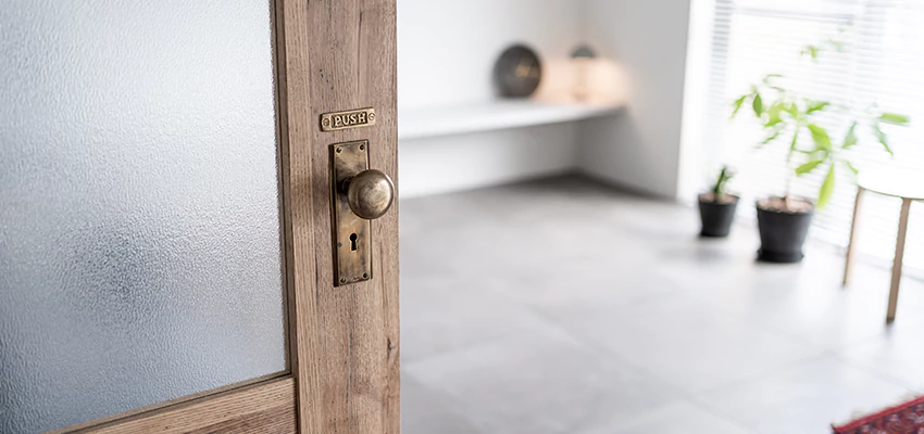 Deadbolt Door Lock Knob Repair in Pismo Beach, California
