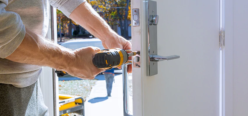 Mortise Commercial Lock Repair in Pismo Beach, California