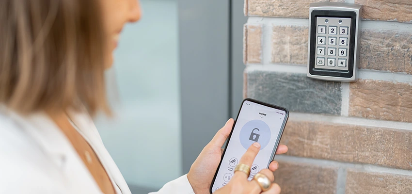 Bluetooth Cylinder Biometric Lock Maintenance in Pismo Beach, CA