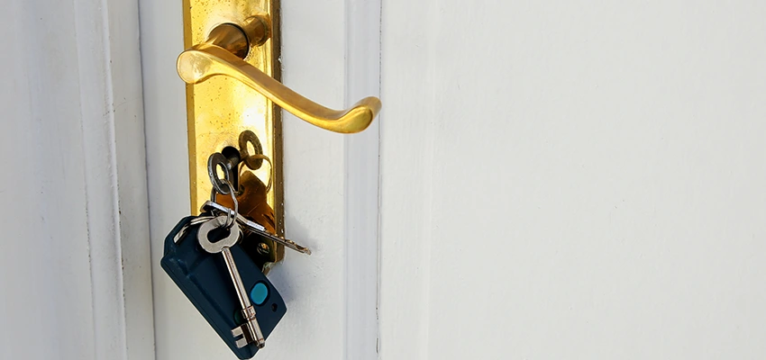 Broken Door Key Extraction in Pismo Beach, CA