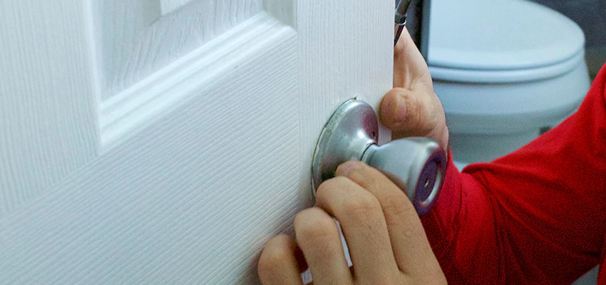 Vintage Door Knob Replacement in Pismo Beach, CA