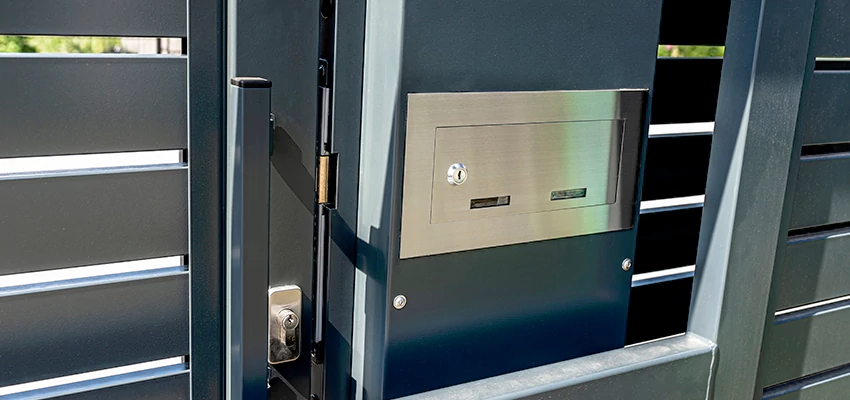 Smart Lock Or Outdoor Gate in Pismo Beach, CA