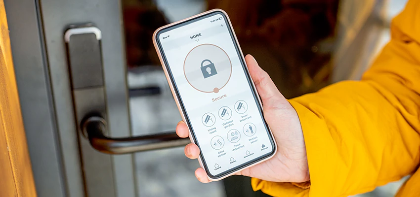 Home Security Push Button Lock Upgrades in Pismo Beach, California